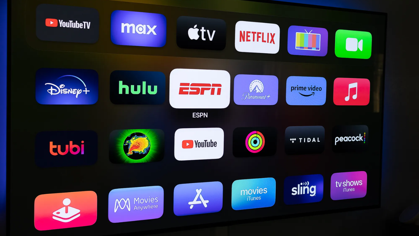 Free Entertainment Apps 2024: Enjoy Your Favorites Without Breaking the Bank