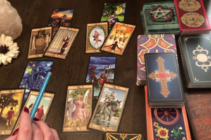 Unlocking Financial Wisdom: How Tarot Reading Can Guide Your Money Decisions