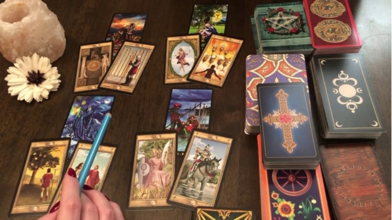 Unlocking Financial Wisdom: How Tarot Reading Can Guide Your Money Decisions