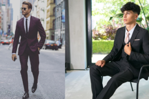 Title: Classic Fit vs. Modern Fit Suits: A Comprehensive Guide to Choosing Your Perfect Suit Style