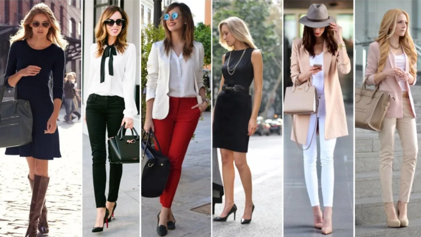 Stylish Black Business Casual Outfits for Women: Elevate Your Work Wardrobe with Confidence