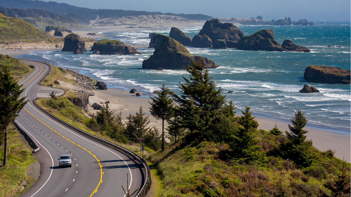 Epic East Coast to West Coast Road Trip Routes: A Guide to Unforgettable Journeys Across America