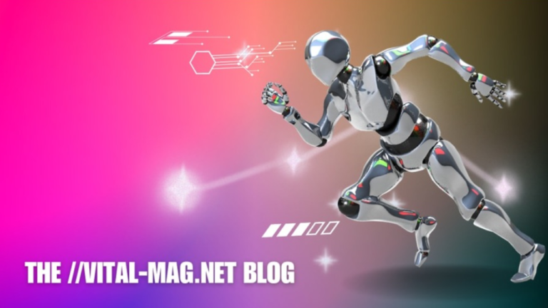 The Evolution of the //vital-mag.net blog​