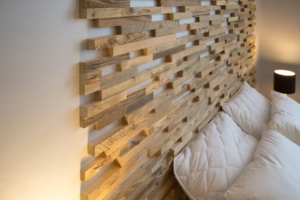 wooden wall art​