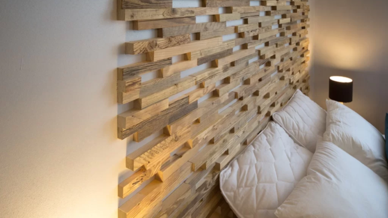 wooden wall art​