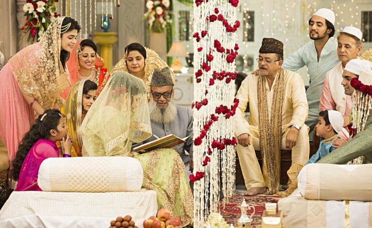 Ismaili Muslim Wedding: Celebrating the Bond Between Bride and Mom